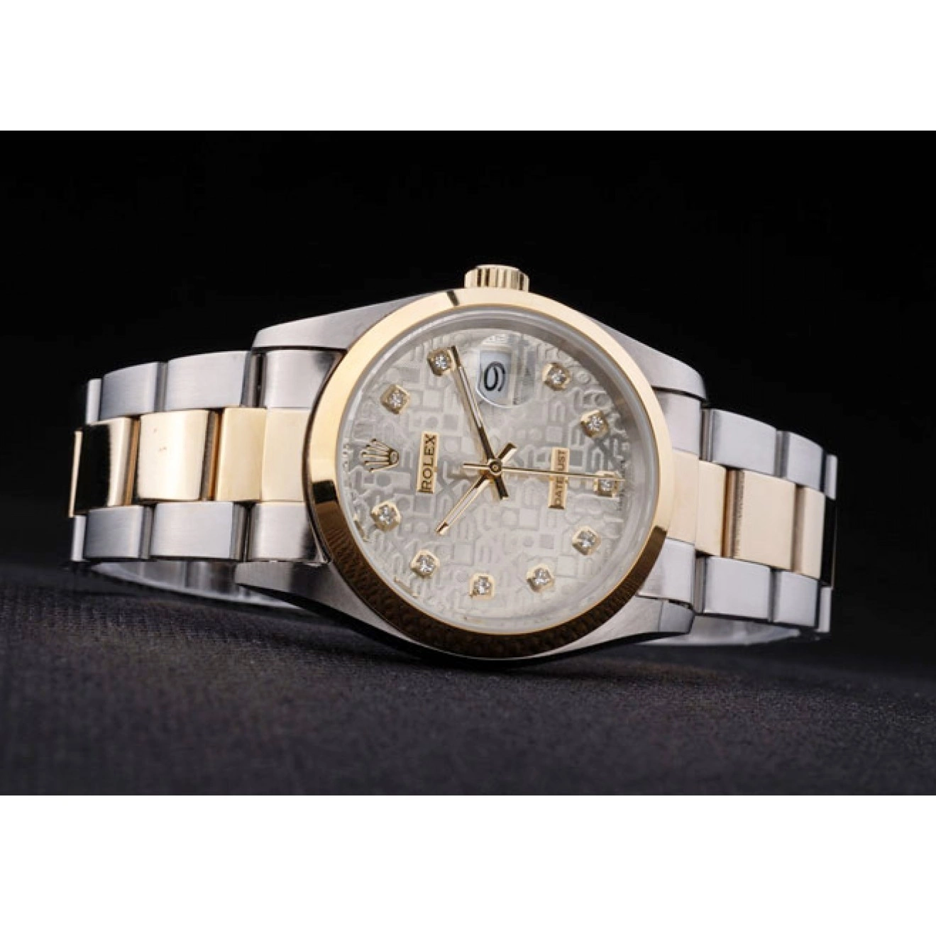 Aaa replica Datejust-rl72 Rolex 0822